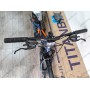 Велосипед Crossbike 24" Aspect Рама 11" blue