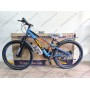 Велосипед Crossbike 24" Aspect Рама 11" blue