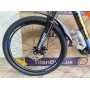Велосипед Crossbike 24" Aspect Рама 11" blue
