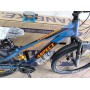 Велосипед Crossbike 24" Aspect Рама 11" blue