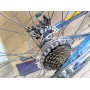 Велосипед Crossbike 24" Aspect Рама 11" blue