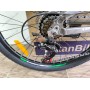 Велосипед Crossbike 24" Aspect Рама 11" dark silver
