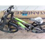 Велосипед Crossbike 24" Aspect Рама 11" dark silver