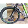Велосипед Crossbike 24" Aspect Рама 11" dark silver
