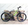 Велосипед Crossbike 24" Aspect Рама 11" dark silver