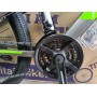 Велосипед Crossbike 24" Aspect Рама 11" dark silver