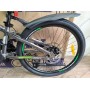 Велосипед Crossbike 24" Aspect Рама 11" dark silver