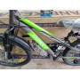 Велосипед Crossbike 24" Aspect Рама 11" dark silver
