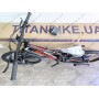 Велосипед Crossbike 24" Boxter 2026 Рама 11" black-red-white