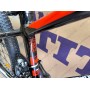 Велосипед Crossbike 24" Boxter 2026 Рама 11" black-red-white
