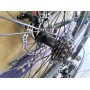 Велосипед Crossbike 24" Boxter 2026 Рама 11" black-yellow-gray