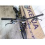 Велосипед Crossbike 24" Boxter 2026 Рама 11" black-yellow-gray