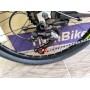 Велосипед Crossbike 24" Boxter 2026 Рама 11" black-yellow-gray