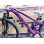 Велосипед Crossbike 24" Boxter 2026 Рама 11" purple-black