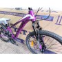Велосипед Crossbike 24" Boxter 2026 Рама 11" purple-black