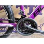Велосипед Crossbike 24" Boxter 2026 Рама 11" purple-black