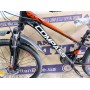 Велосипед Crossbike 24″ Compass рама 11″ black-red