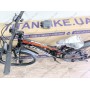 Велосипед Crossbike 24″ Compass рама 11″ black-red