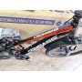 Велосипед Crossbike 24″ Compass рама 11″ black-red