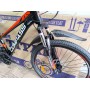 Велосипед Crossbike 24″ Compass рама 11″ black-red