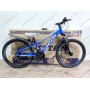 Велосипед Crossbike 24″ Compass рама 11″ blue-white