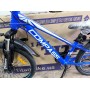 Велосипед Crossbike 24″ Compass рама 11″ blue-white