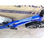 Велосипед Crossbike 24″ Compass рама 11″ blue-white