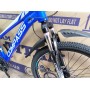Велосипед Crossbike 24″ Compass рама 11″ blue-white