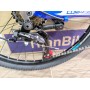 Велосипед Crossbike 24″ Compass рама 11″ blue-white