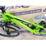 Велосипед Crossbike 24″ Compass рама 11″ green-black