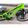 Велосипед Crossbike 24″ Compass рама 11″ green-black