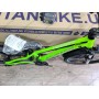 Велосипед Crossbike 24″ Compass рама 11″ green-black