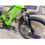 Велосипед Crossbike 24″ Compass рама 11″ green-black