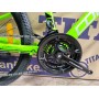 Велосипед Crossbike 24″ Compass рама 11″ green-black