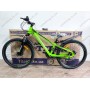 Велосипед Crossbike 24″ Compass рама 11″ green-black