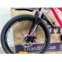 Велосипед Crossbike 24″ Compass рама 11″ pink-black