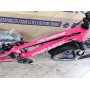 Велосипед Crossbike 24″ Compass рама 11″ pink-black