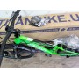 Велосипед Crossbike 24″ Energy рама 12″ green
