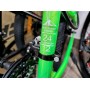 Велосипед Crossbike 24″ Energy рама 12″ green