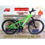 Велосипед Crossbike 24″ Energy рама 12″ green
