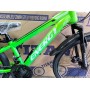 Велосипед Crossbike 24″ Energy рама 12″ green