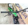 Велосипед Crossbike 24″ Energy рама 12″ green