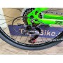 Велосипед Crossbike 24″ Energy рама 12″ green