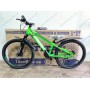 Велосипед Crossbike 24″ Energy рама 12″ green