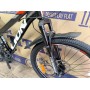 Велосипед Crossbike 24″ Lion рама 11″ black-red