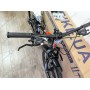 Велосипед Crossbike 24″ Lion рама 11″ black-red