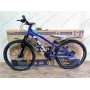 Велосипед Crossbike 24" Lion 2025 Рама 11" blue