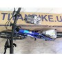 Велосипед Crossbike 24" Lion 2025 Рама 11" blue