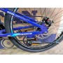 Велосипед Crossbike 24" Lion 2025 Рама 11" blue