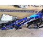 Велосипед Crossbike 24" Lion 2025 Рама 11" blue